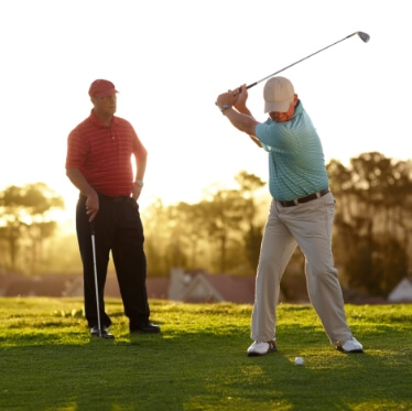 Golf-Specific Movement Screenings